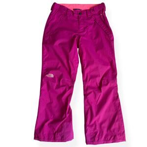The North Face Freedom Insulated Pants Girls Medium 10/12